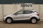 Seat Arona 1.0 TSI Style -NAVI-LED-DIGI-ECC-PDC-, Voorwielaandrijving, Stof, Gebruikt, 95 pk