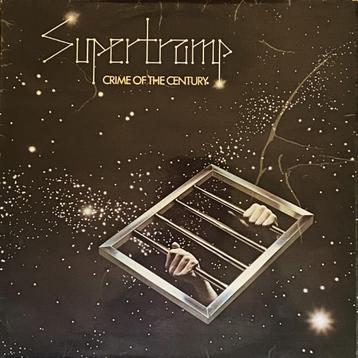 Supertramp - CRIME OF THE CENTURY. @1974 beschikbaar voor biedingen