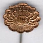 Kankerbestrijding K.W.F. kon. Wilhelmina fonds ( K_231 ), Verzamelen, Speldjes, Pins en Buttons, Verzenden, Zo goed als nieuw