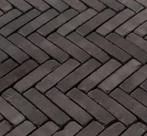 Nu voor de helft, WF Lucca Antica Getrommeld 20x5x6 (3-6m2), Tuin en Terras, Tegels en Klinkers, Gebruikt, Klinkers, Ophalen of Verzenden