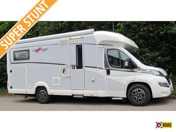 Carthago C-tourer T 144 LE Lengtebedden, Automaat beschikbaar voor biedingen