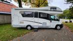 MC LOUIS M700 | Ruime Camper | 4-6 zits en slaapplaatsen, Caravans en Kamperen, Alkoof, Ringverwarming, Fiat, Airbags