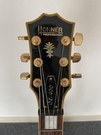 Hohner SE 400 jazzgitaar, Muziek en Instrumenten, Ophalen, Zo goed als nieuw, Overige typen