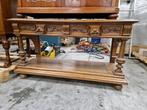 Antieke wandtafel side table, Huis en Inrichting, Tafels | Sidetables, Ophalen, Prins, Mispelhoefstraat, Gebruikt