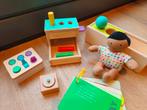 Lovevery Playkit De Denker, Kinderen en Baby's, Speelgoed | Educatief en Creatief, Ophalen of Verzenden, Zo goed als nieuw, Knutselen