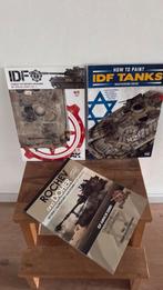 IDF boeken, diverse, Ophalen of Verzenden, Zo goed als nieuw