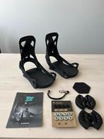 Burton SO Step-on Re:flex snowboard bindingen M (41,5-43,5), Ophalen of Verzenden, Gebruikt, Bindingen