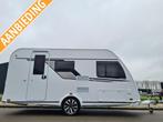Knaus Sudwind 420 QD Nieuw 2025!, Caravans en Kamperen, Overige typen, Bedrijf, Treinzit, Schokbreker