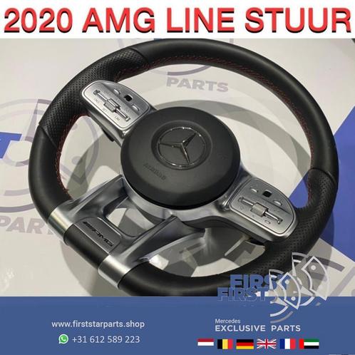 2020 AMG STUUR W177 W247 H247 W118 W205 W213 W257 W463 W223, Auto-onderdelen, Besturing, Mercedes-Benz, Gebruikt, Ophalen of Verzenden