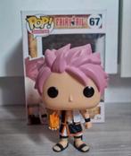 Funko Pop Natsu Dragneel #67, Ophalen of Verzenden, Zo goed als nieuw