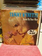 Tammy Wynette - Stand by your man (w3), Cd's en Dvd's, Vinyl Singles, Ophalen of Verzenden