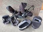 Duo kinderwagen, tweelingwagen abc design zoom, Ophalen, Zo goed als nieuw, Kinderwagen of Buggy