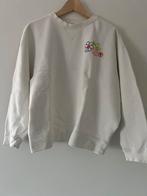 Adidas sweater, Kleding | Dames, Truien en Vesten, Ophalen, Zo goed als nieuw, Wit