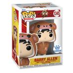 Funko Pop! Movies: DC The Flash - Barry Allen #1345 (Special, Verzenden, Nieuw
