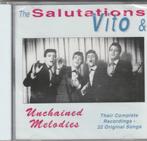 Vito & The Salutations Unchained Melodies, Verzenden, Nieuw in verpakking, Poprock