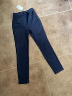 Nieuwe stretch broek blauw C&A (34 / XS), Blauw, Nieuw, Ophalen of Verzenden, Maat 34 (XS) of kleiner