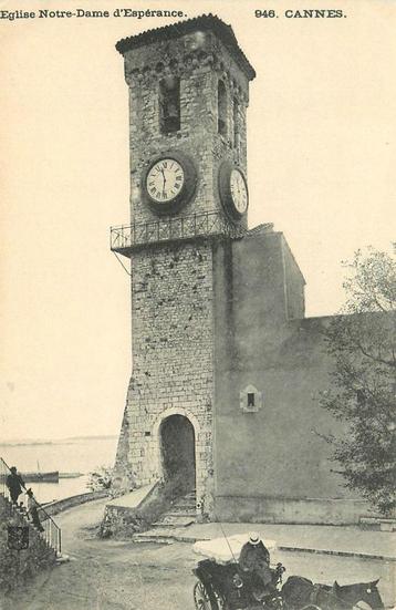 (701-477-025) Cannes Eglise ND d Esperance beschikbaar voor biedingen