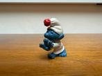 Slaapwandel Smurf, Ophalen of Verzenden, Gebruikt, Overige Smurfen, Poppetje, Figuurtje of Knuffel