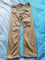 Esprit ‘straight fit’ zomerbroek, Maat 48/50 (M), Beige, Ophalen of Verzenden, Esprit