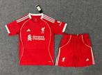 Liverpool Kinder Tenue Compleet, Nieuw, Ophalen of Verzenden, Voetbal, Rood