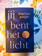 Jij bent het licht - Marion Pauw, Ophalen of Verzenden, Zo goed als nieuw