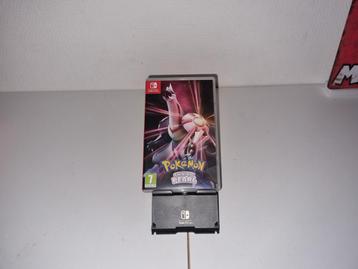 Pokemon Shining pearl nintendo switch  beschikbaar voor biedingen