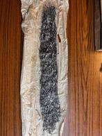 15) originele lange en grote streng lood lametta, ., Ophalen of Verzenden, Zo goed als nieuw, .