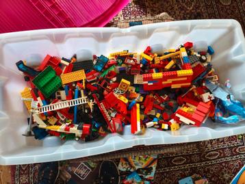 Lego compleet met boekjes beschikbaar voor biedingen