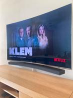 SAMSUNG TV MET SOUNDBAR SMART TV, Ophalen, Gebruikt, 50 Hz, Samsung
