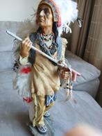 beelden indiaan, Verzamelen, Ophalen