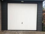 Garagedeur 230X210, Doe-het-zelf en Verbouw, Deuren en Horren, 215 cm of meer, Gebruikt, 120 cm of meer, Ophalen