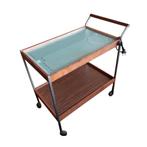 Amerikaanse Salton Hotable Cart - voedselwarmhouder, Ophalen, Gebruikt, -, -