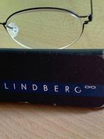 lindberg brillen, Gebruikt, Zwart, Bril, Ophalen
