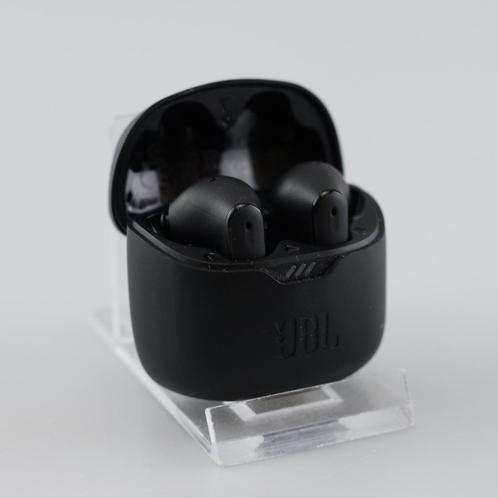 JBL Tune Flex Perfect Fit Bluetooth Oordoppen Zwart | Nieuws, Audio, Tv en Foto, Koptelefoons, Zo goed als nieuw