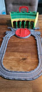 Thomas de trein tidmouth sheds "remise", Kinderen en Baby's, Speelgoed | Thomas de Trein, Ophalen of Verzenden
