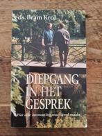 B. Krol - Diepgang in het gesprek, Ophalen of Verzenden, Zo goed als nieuw, B. Krol