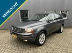 Volvo XC90 2.5 T Momentum PDC Leer 7PERS Nieuwe APK!, Auto's, Volvo, Zwart, 1991 kg, 7 stoelen, 2521 cc