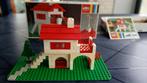 Lego 350 Spaanse Villa uit 1972, Ophalen of Verzenden, Gebruikt, Complete set, Lego