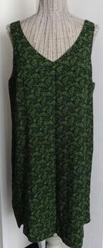 EDC jurkje maat 44 groen, Kleding | Dames, Maat 42/44 (L), Ophalen of Verzenden, Zo goed als nieuw, Knielengte