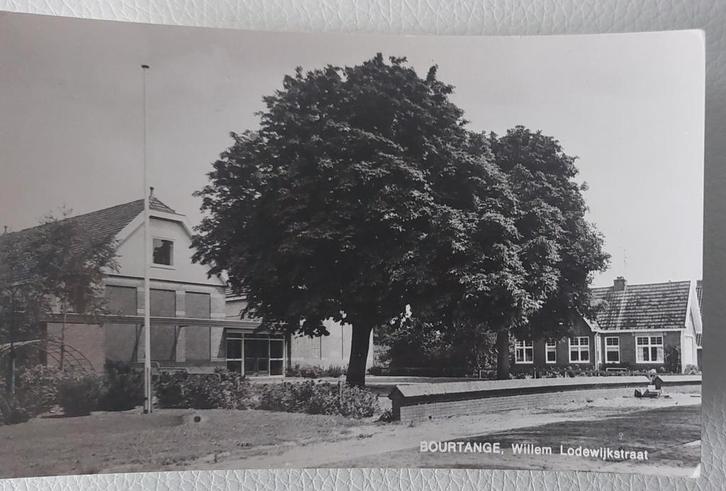 Ansichtkaart Bourtange, Willem Lodewijkstraat, Verzamelen, Ansichtkaarten | Nederland, 1980 tot heden, Ophalen of Verzenden