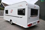 TEC Travel Style 450 Enkbedden|Mover|Luifel|Fietsdr|Airco, Caravans en Kamperen, Standaardzit, T.E.C., Kachel, Bedrijf