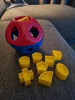 Tupperware bal met figuurtjes, Kinderen en Baby's, Speelgoed | Fisher-Price, Ophalen, Zo goed als nieuw