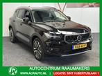 Volvo XC40 1.5 T5 RECHARGE BUSINESS PRO LEDER NAVIGATIE ADAP, Gebruikt, Zwart, Zwart, Bedrijf