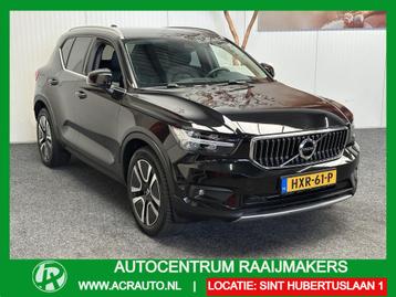 Volvo XC40 1.5 T5 RECHARGE BUSINESS PRO LEDER NAVIGATIE ADAP beschikbaar voor biedingen
