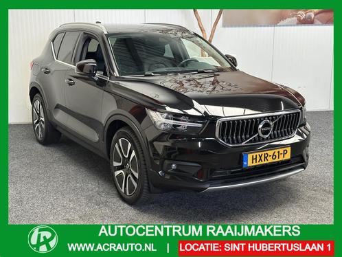 Volvo XC40 1.5 T5 RECHARGE BUSINESS PRO LEDER NAVIGATIE ADAP, Auto's, Volvo, Bedrijf, Te koop, XC40, ABS, Achteruitrijcamera, Adaptive Cruise Control