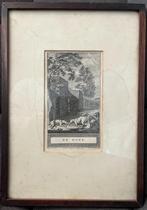 Prent "De Hond", Ophalen of Verzenden