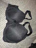 Zwarte Hema beugel BH - 75E, Hema, Ophalen of Verzenden, Zwart, BH