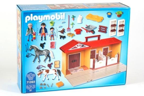 7 Playmobil sets: 9453, 9454, 9456, 6928, 6930, 6669 + extra, Kinderen en Baby's, Speelgoed | Playmobil, Zo goed als nieuw, Ophalen