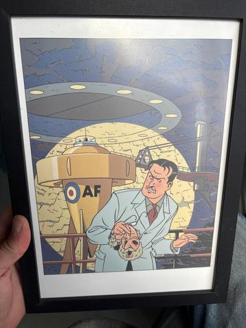 Blake en Mortimer: Het Halssnoer van de Koningin beschikbaar voor biedingen
