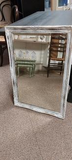 spiegel, Huis en Inrichting, Woonaccessoires | Spiegels, Ophalen, Zo goed als nieuw, Minder dan 100 cm, Rechthoekig